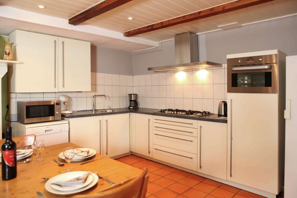 House | Private kitchen | Highchair