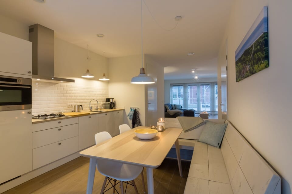 Apartment | Private kitchen | Highchair