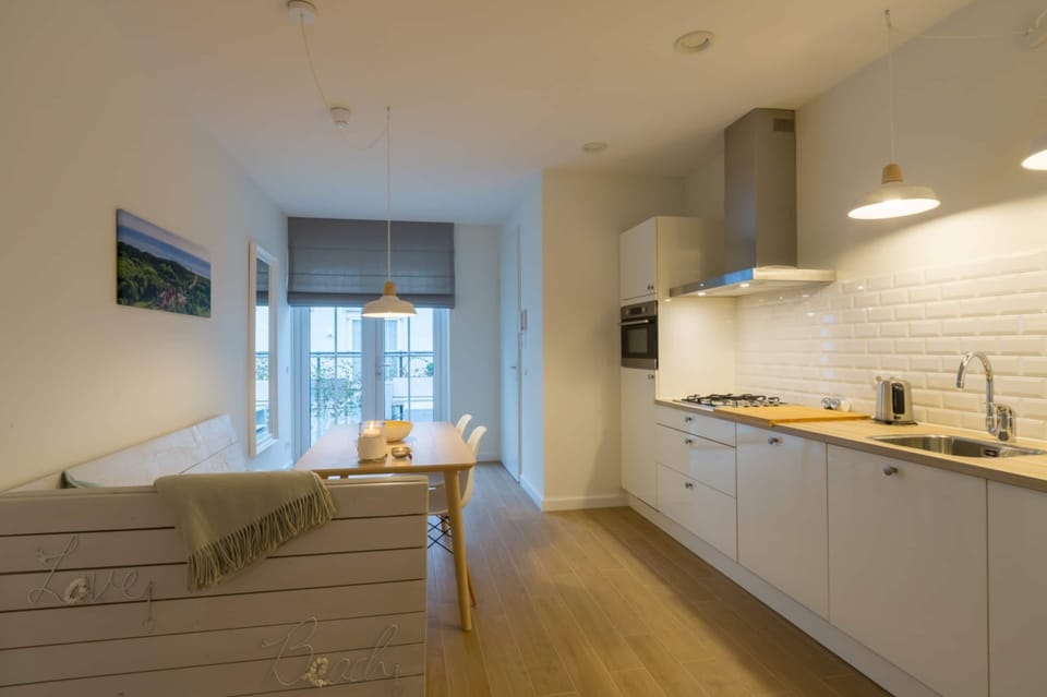 Apartment | Private kitchen | Highchair