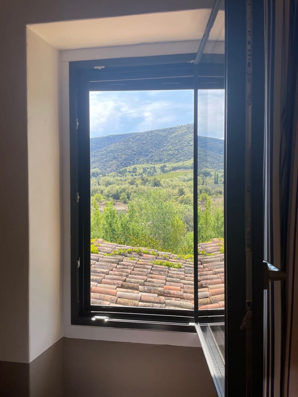 House | View from property