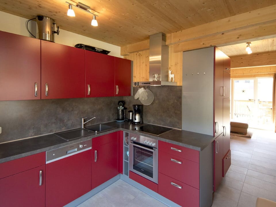 Chalet | Private kitchen | Highchair