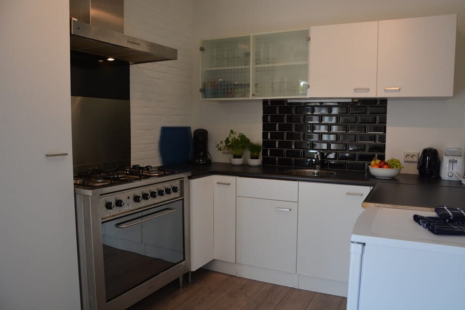 House | Private kitchen | Highchair