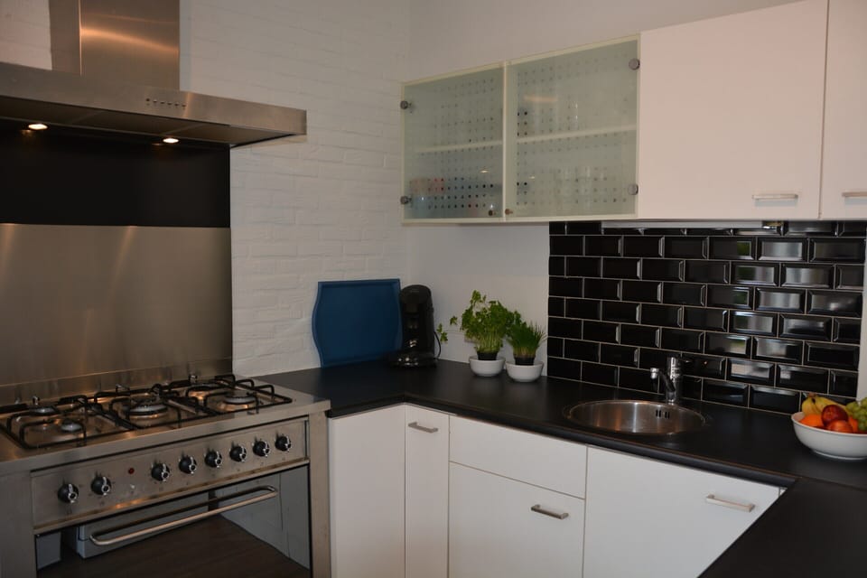 House | Private kitchen | Highchair