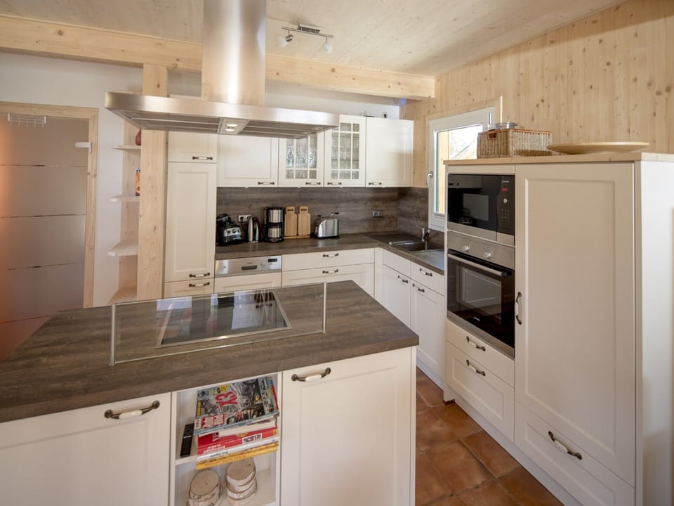 Chalet | Private kitchen | Highchair