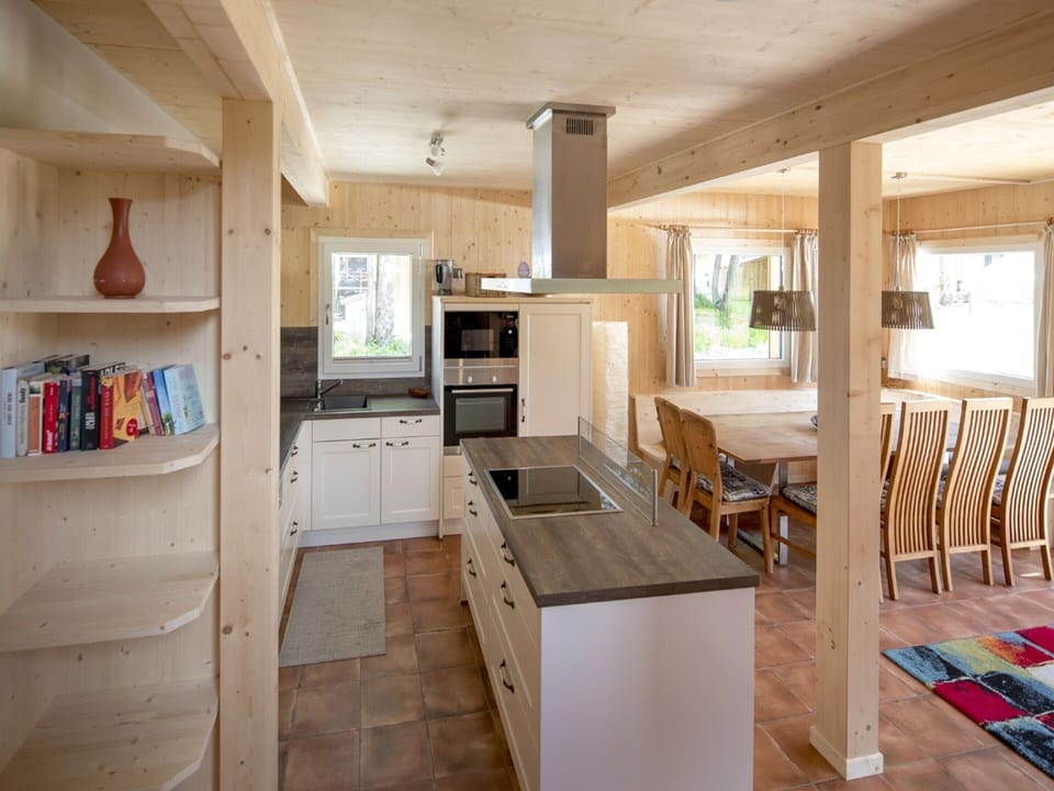 Chalet | Private kitchen | Highchair