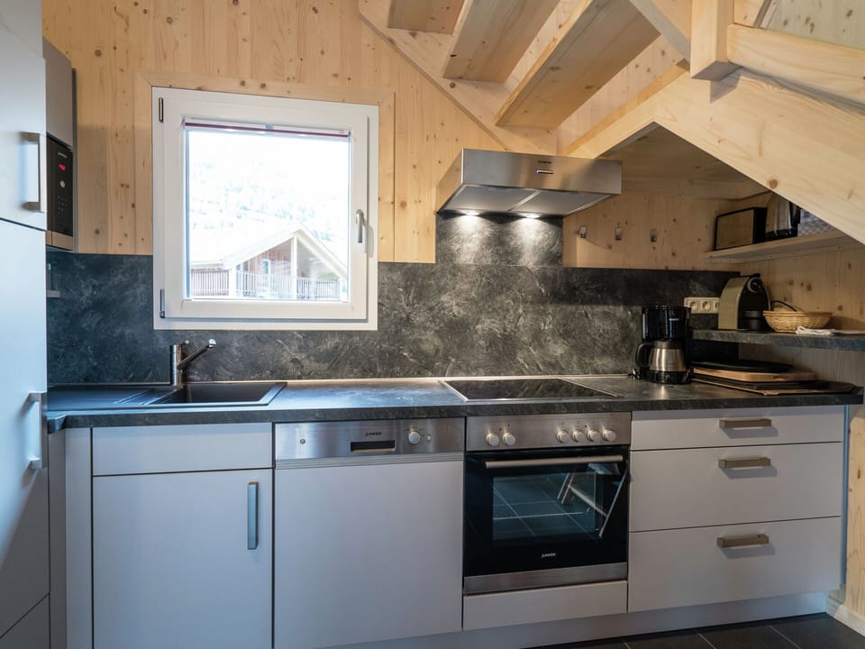 Chalet | Private kitchen | Highchair