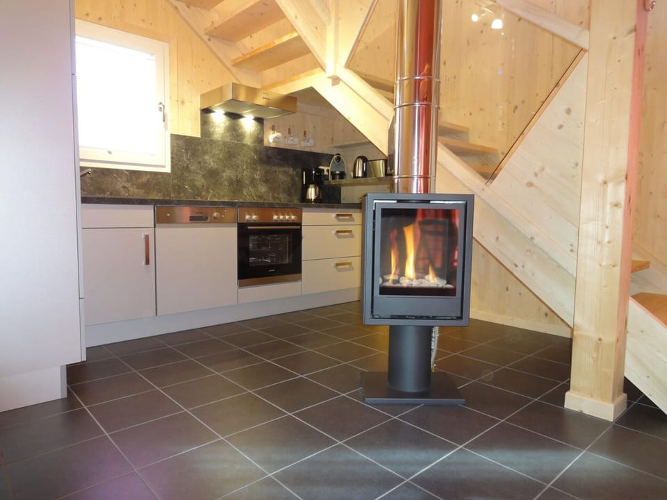 Chalet | Private kitchen | Highchair