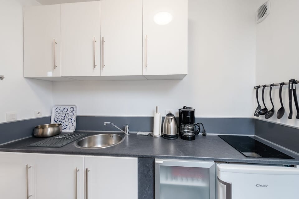 Apartment | Private kitchen