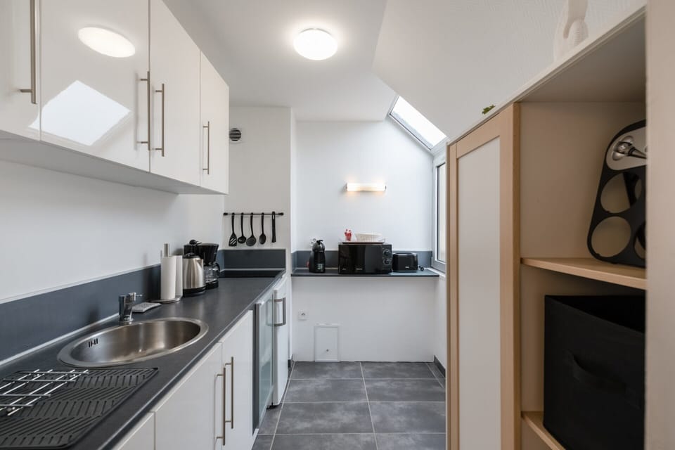 Apartment | Private kitchen