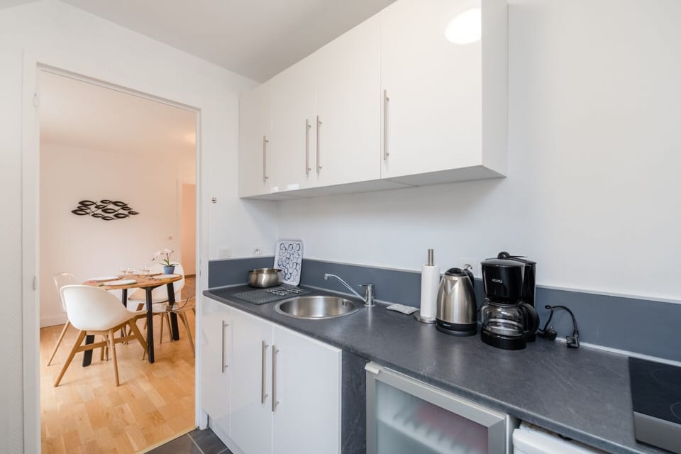 Apartment | Private kitchen
