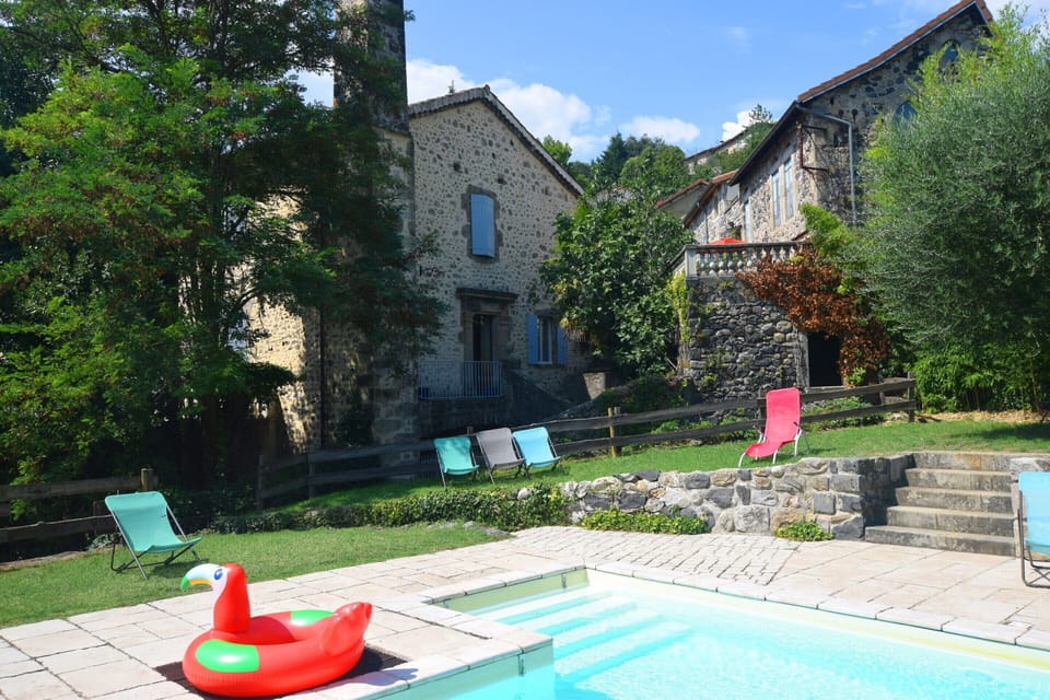 House | Pool | Outdoor pool