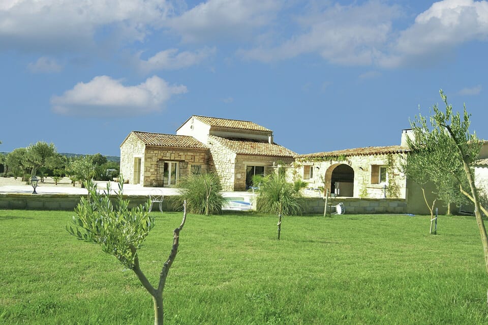 Villa | Garden