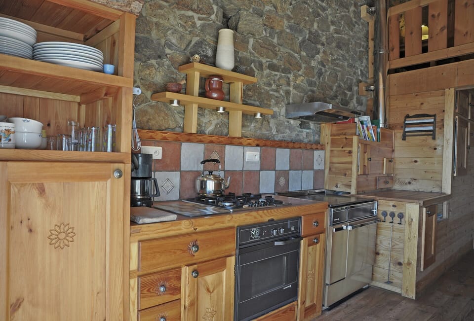 House | Private kitchen | Highchair