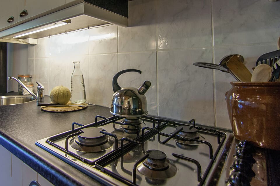 Cottage | Interior detail