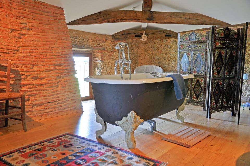 Beautiful Farmhouse With Private Pool Villa in Occitanie