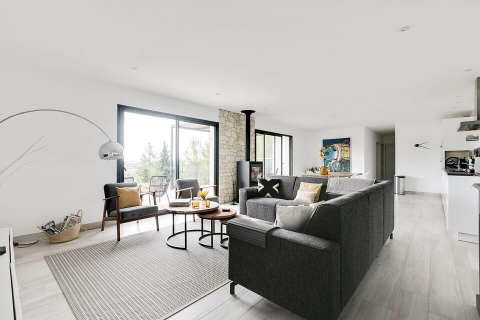 Villa | Living room