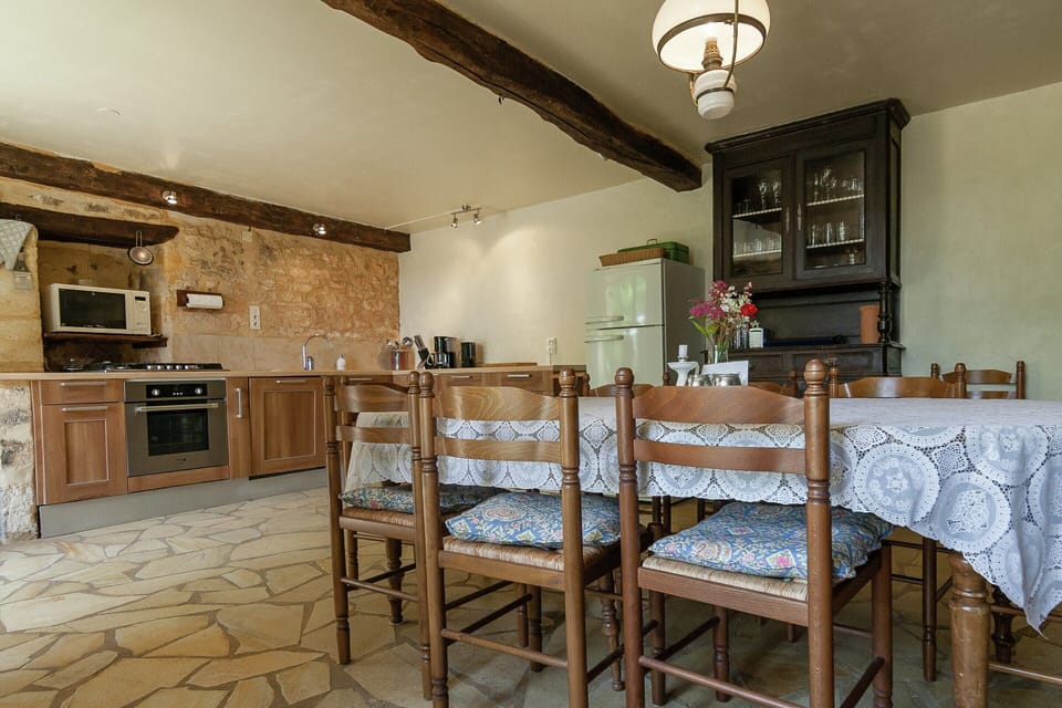 House | Private kitchen | Highchair