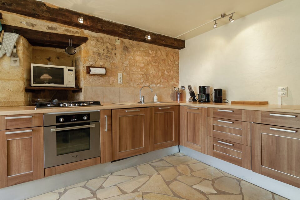 House | Private kitchen | Highchair