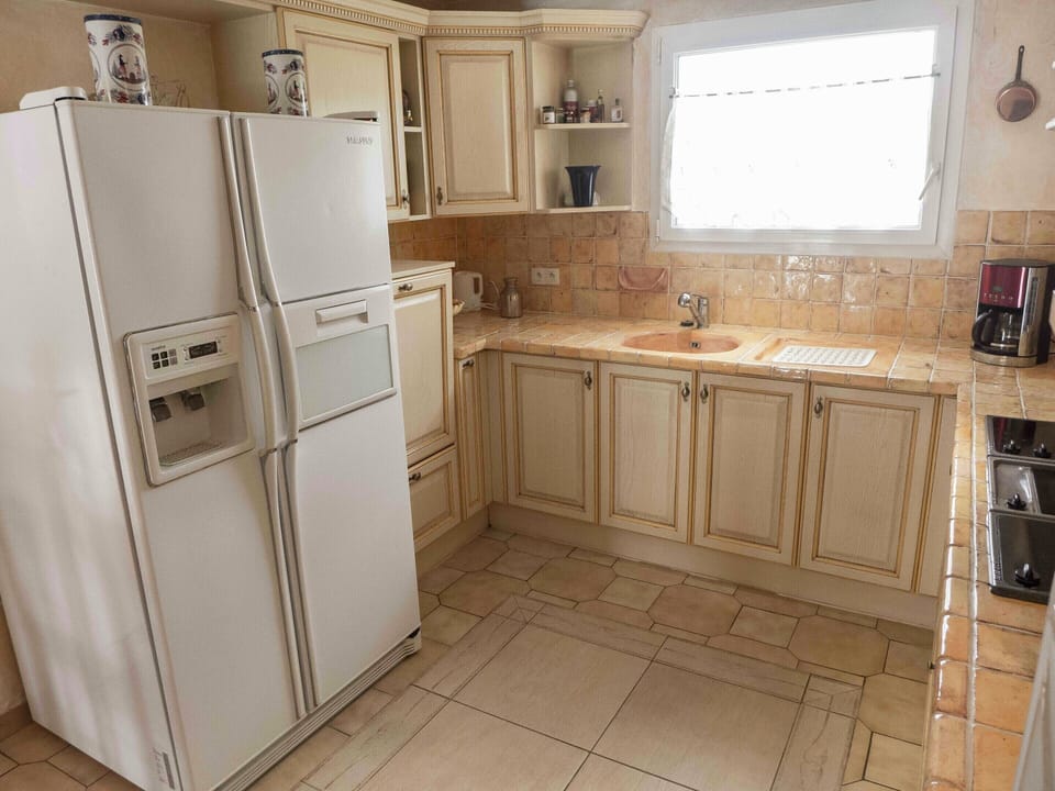 House | Private kitchen | Coffee/tea maker