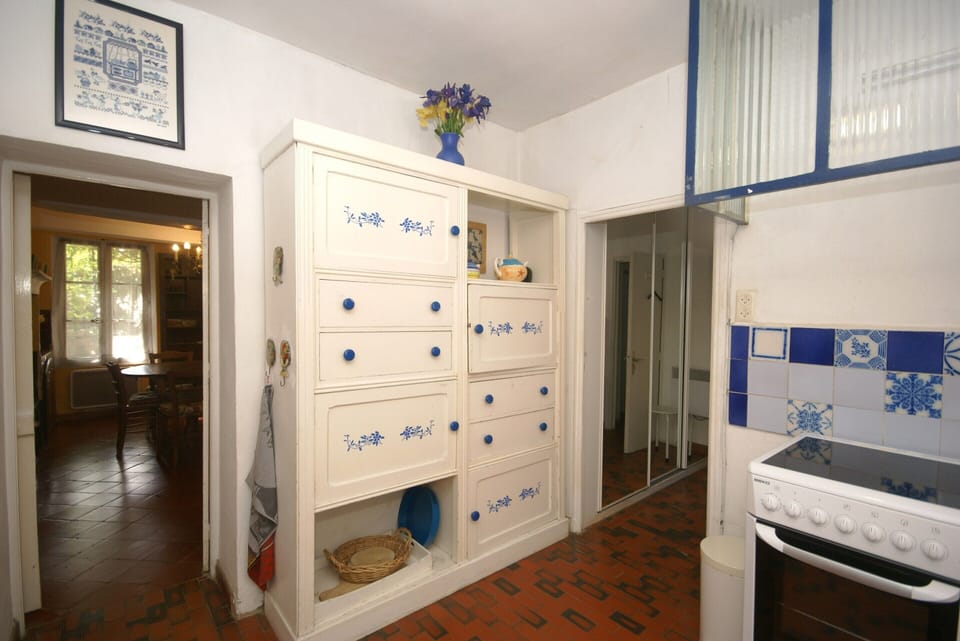 House | Private kitchen | Highchair