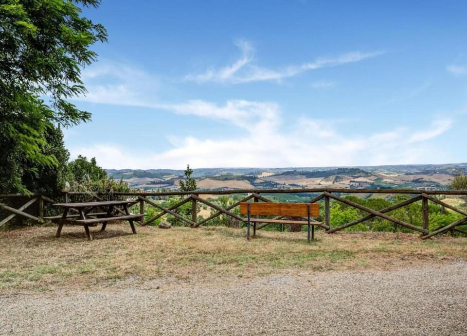 House | View from property