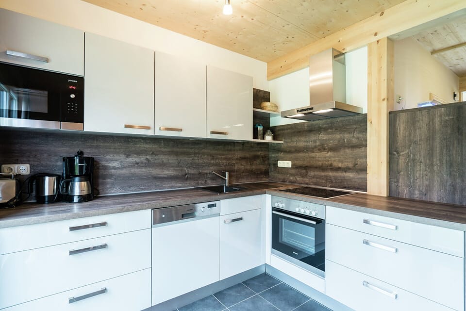 Chalet | Private kitchen | Highchair