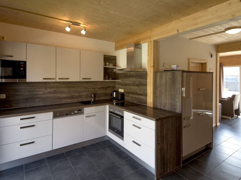 Chalet | Private kitchen | Highchair