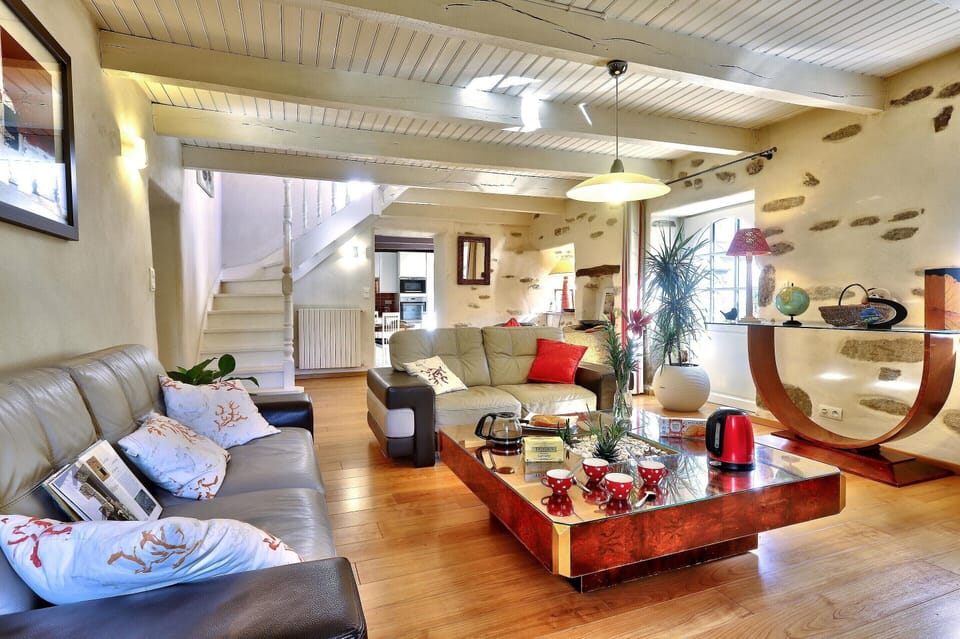 House | Living room