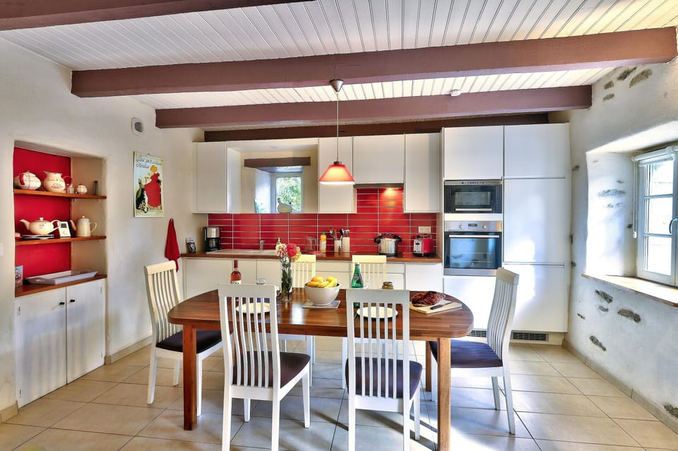 House | Private kitchen | Coffee/tea maker