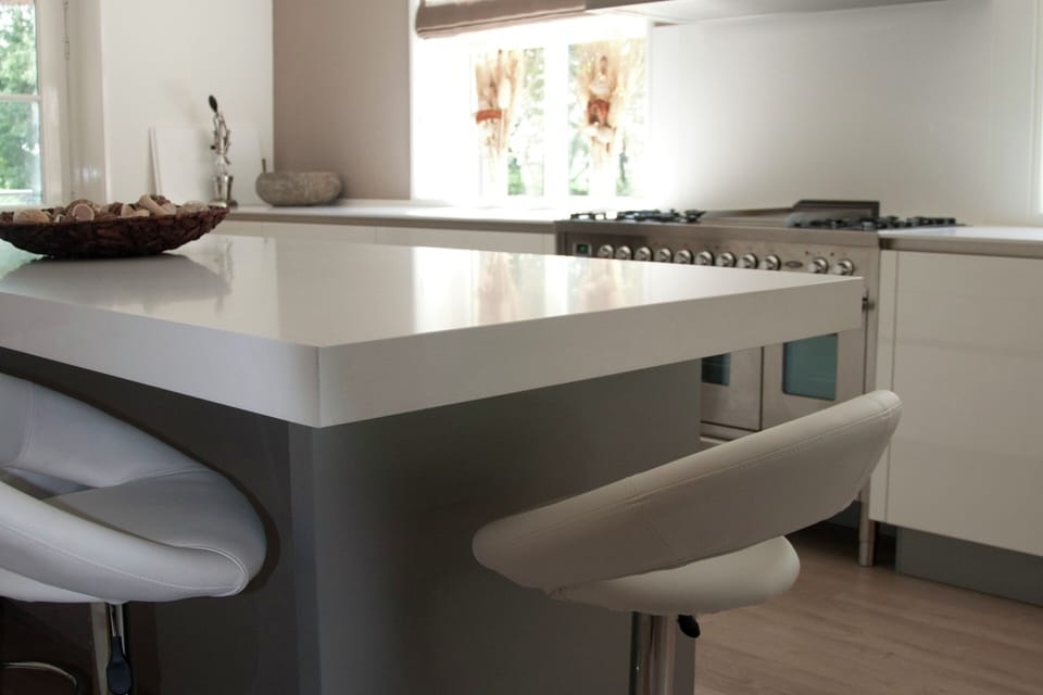 House | Private kitchen | Highchair
