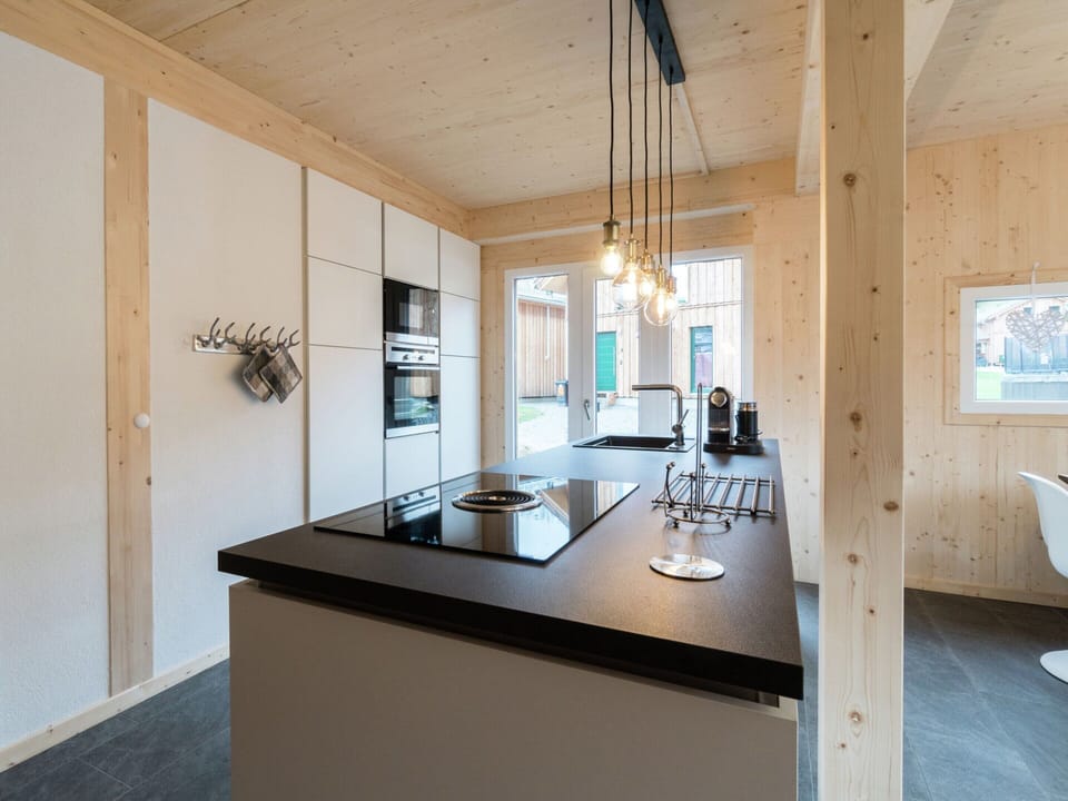 Chalet | Private kitchen | Highchair