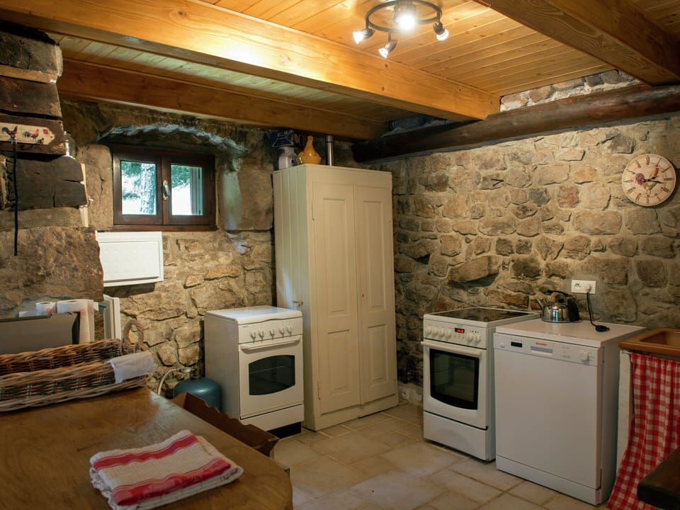 Villa | Private kitchen | Highchair