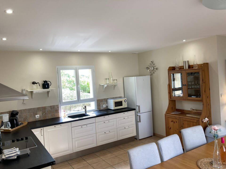 Villa | Private kitchen | Highchair