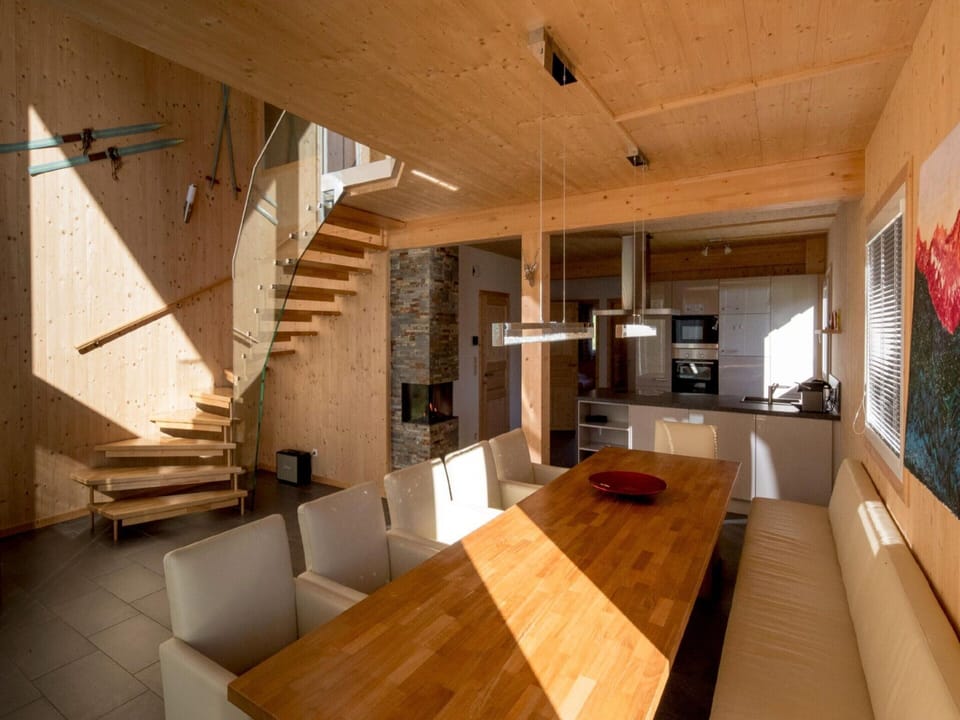 Chalet | Private kitchen | Highchair