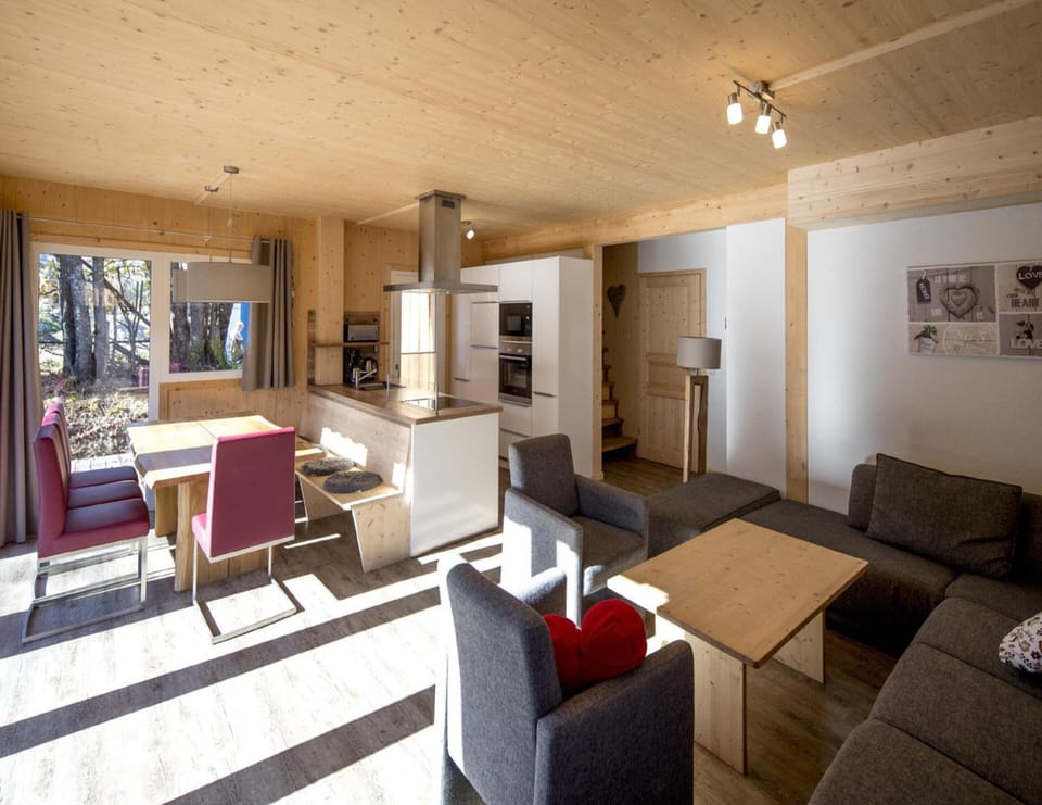 Chalet | Living room