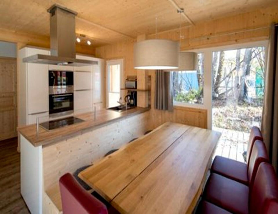 Chalet | Private kitchen | Highchair