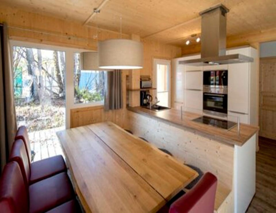 Chalet | Private kitchen | Highchair