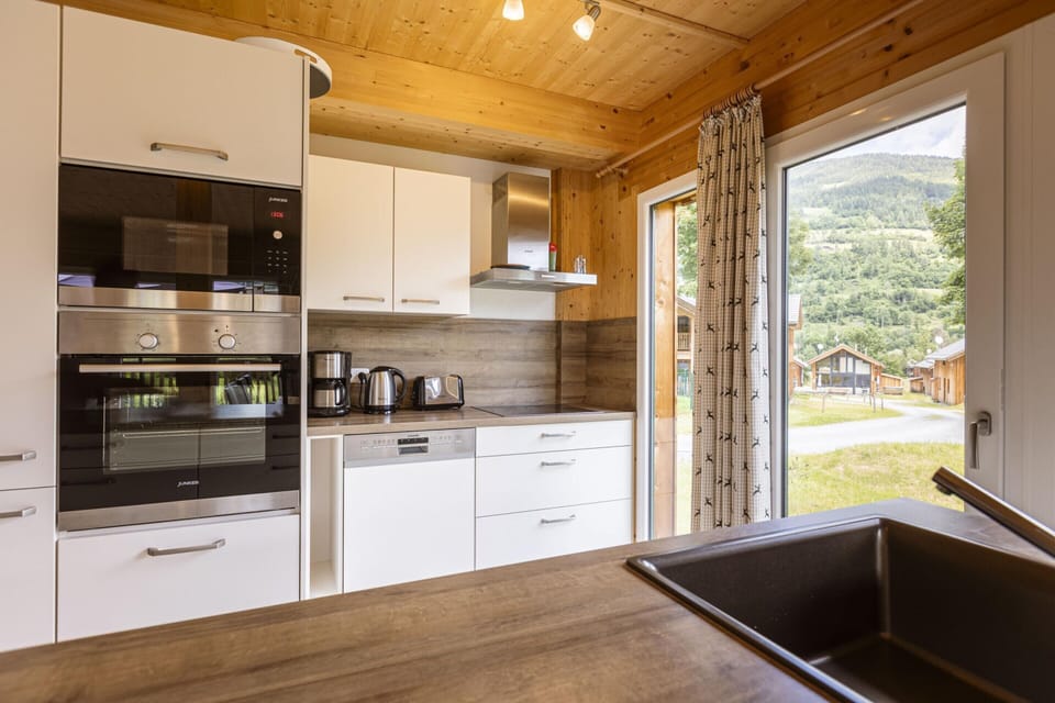 Chalet | Private kitchen