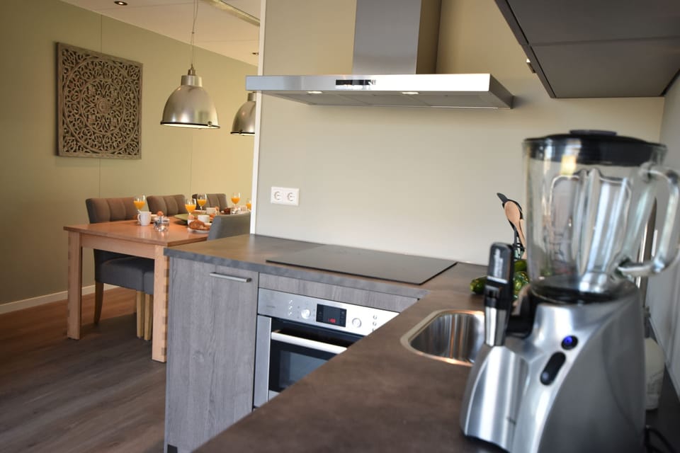 Villa | Private kitchen | Highchair