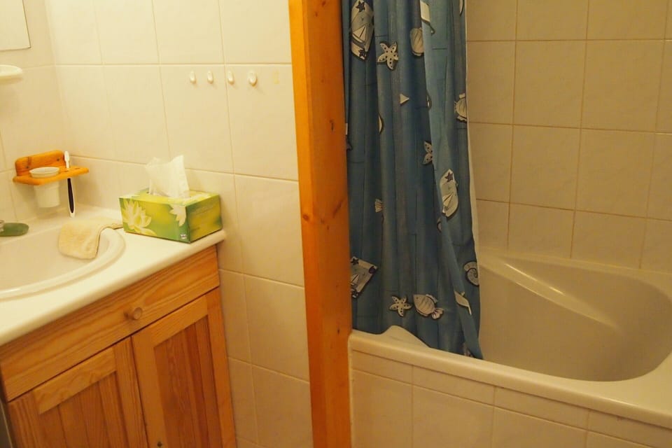 Chalet | Bathroom