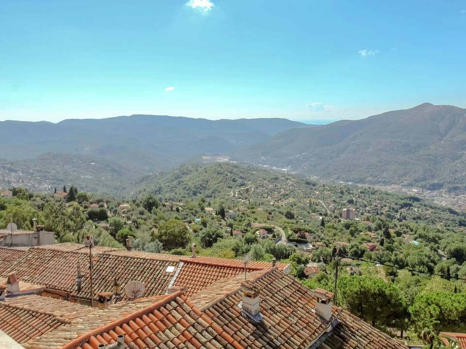 House | View from property