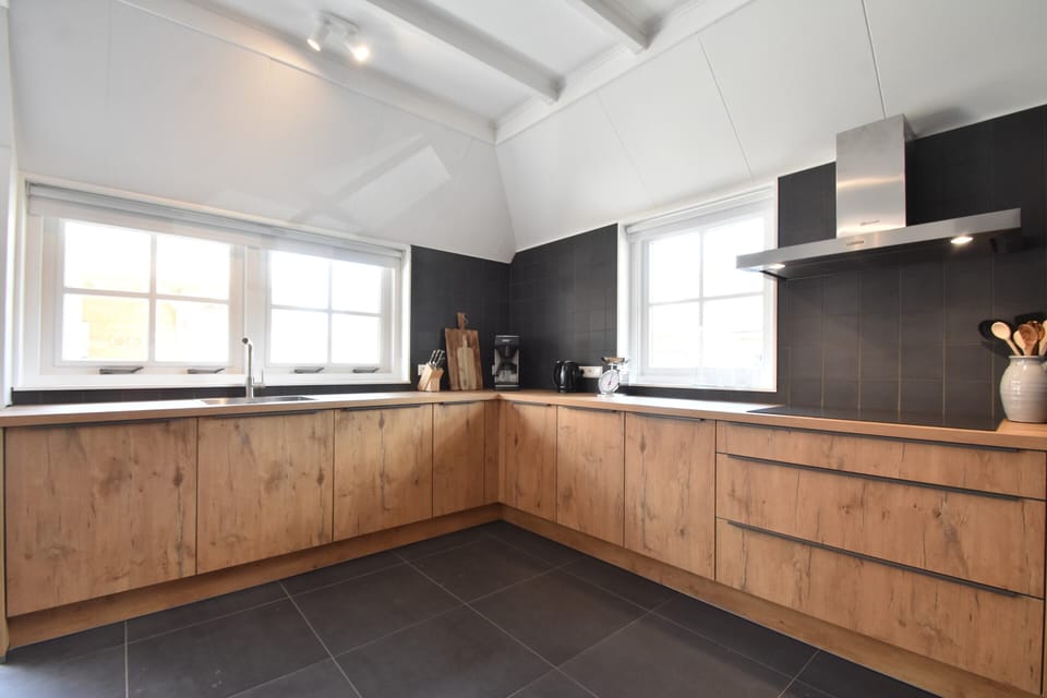 House | Private kitchen | Highchair