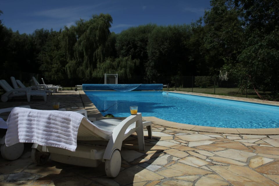 Chalet | Pool | Outdoor pool