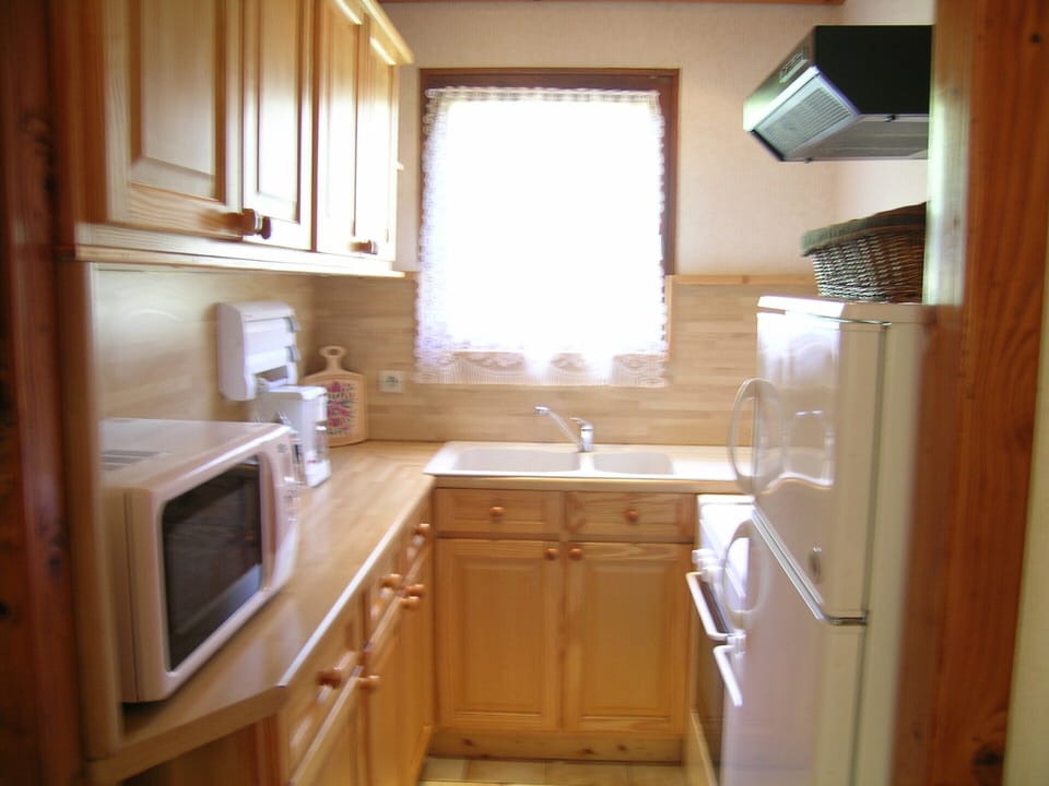 Chalet | Private kitchen | Highchair