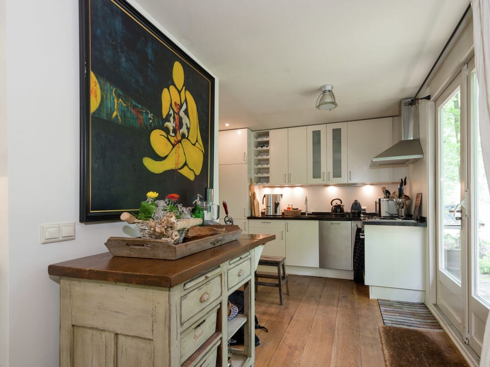 House | Private kitchen | Highchair