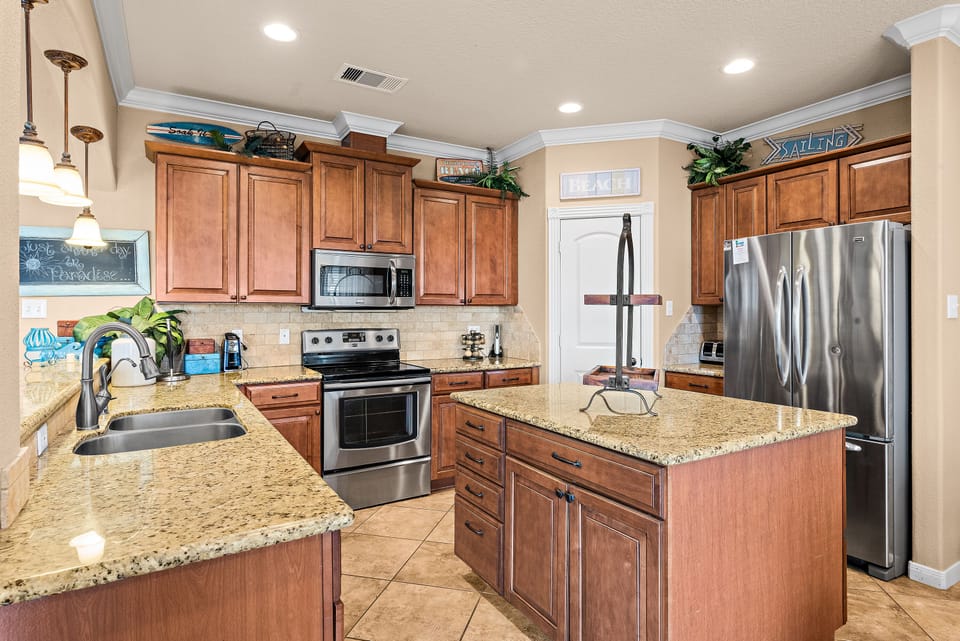 Private kitchen