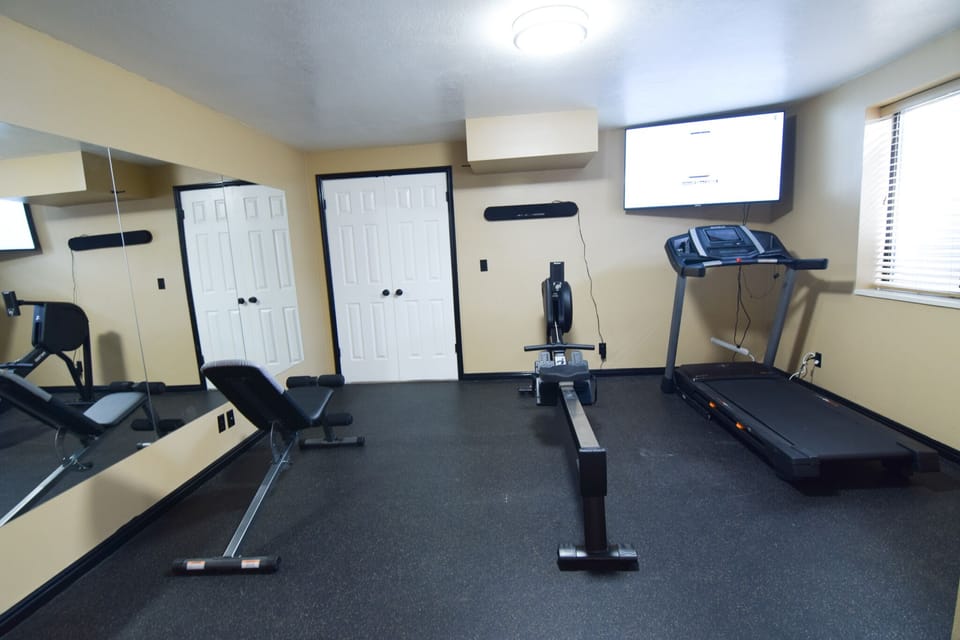 home gym