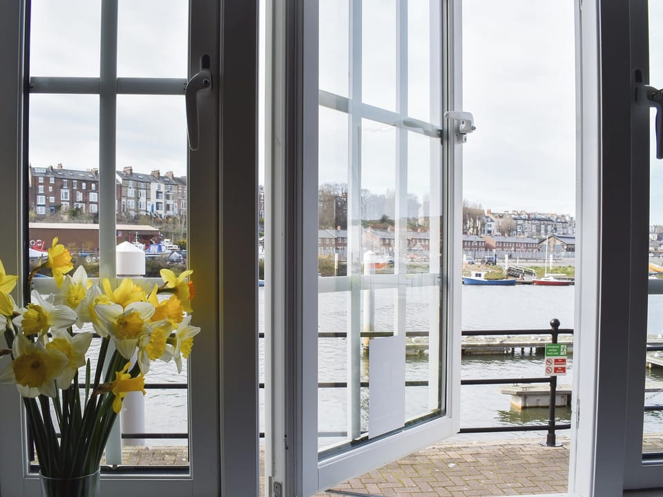 View | Bankside, Whitby