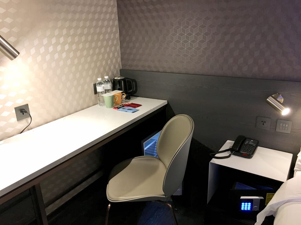 Room amenity