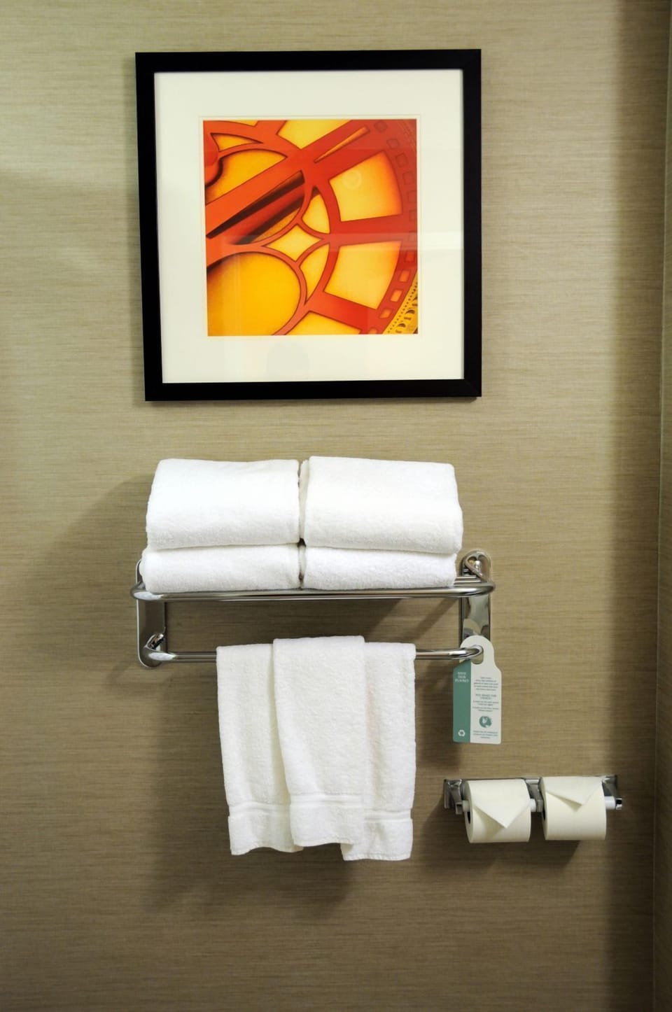 Standard King Room with Roll-in Shower | Bathroom | Combined shower/tub, jetted tub, free toiletries, hair dryer